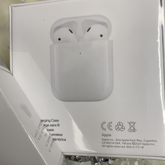 COPY - Authentic AirPod Gen2s - Picture 3 of 3